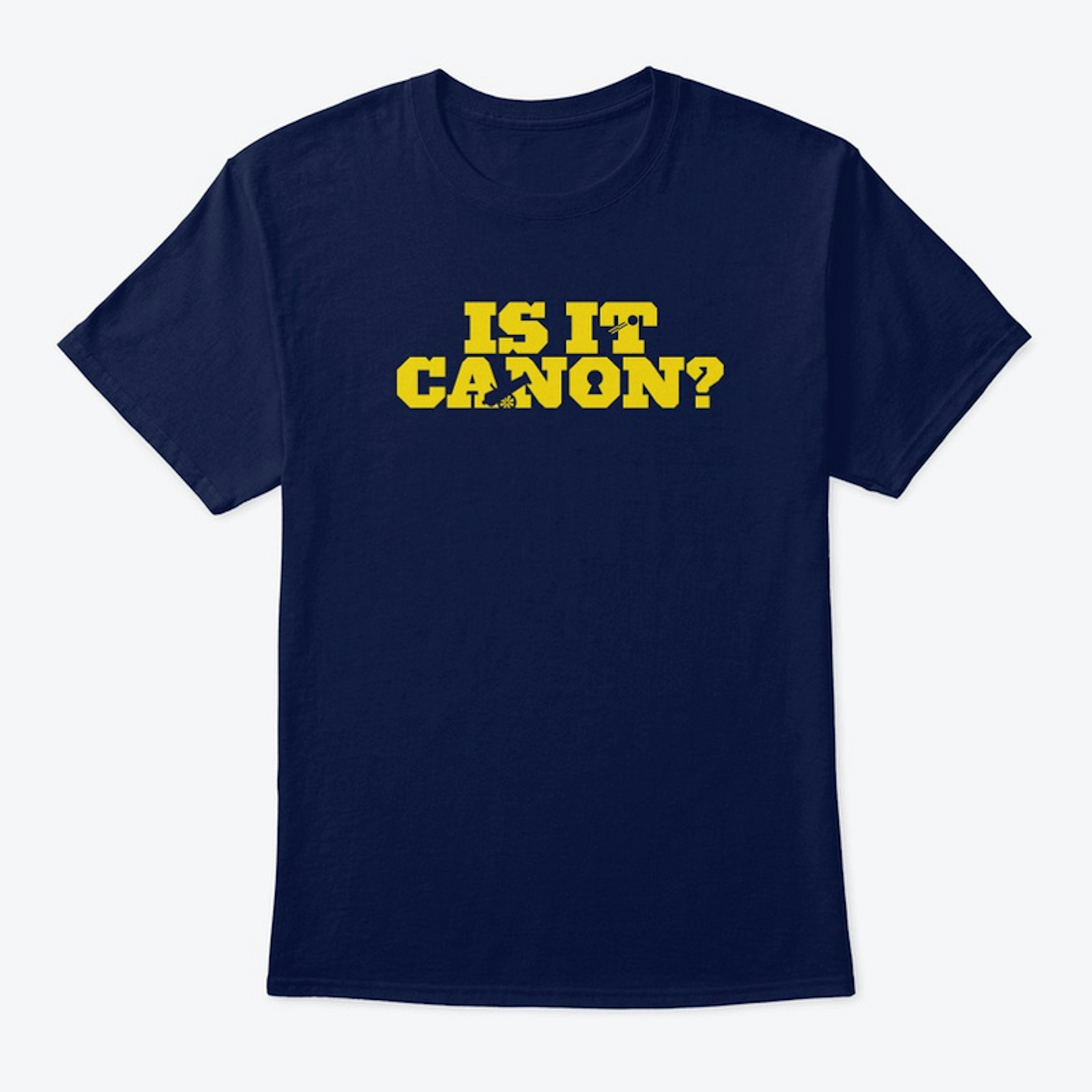 Is It Canon?